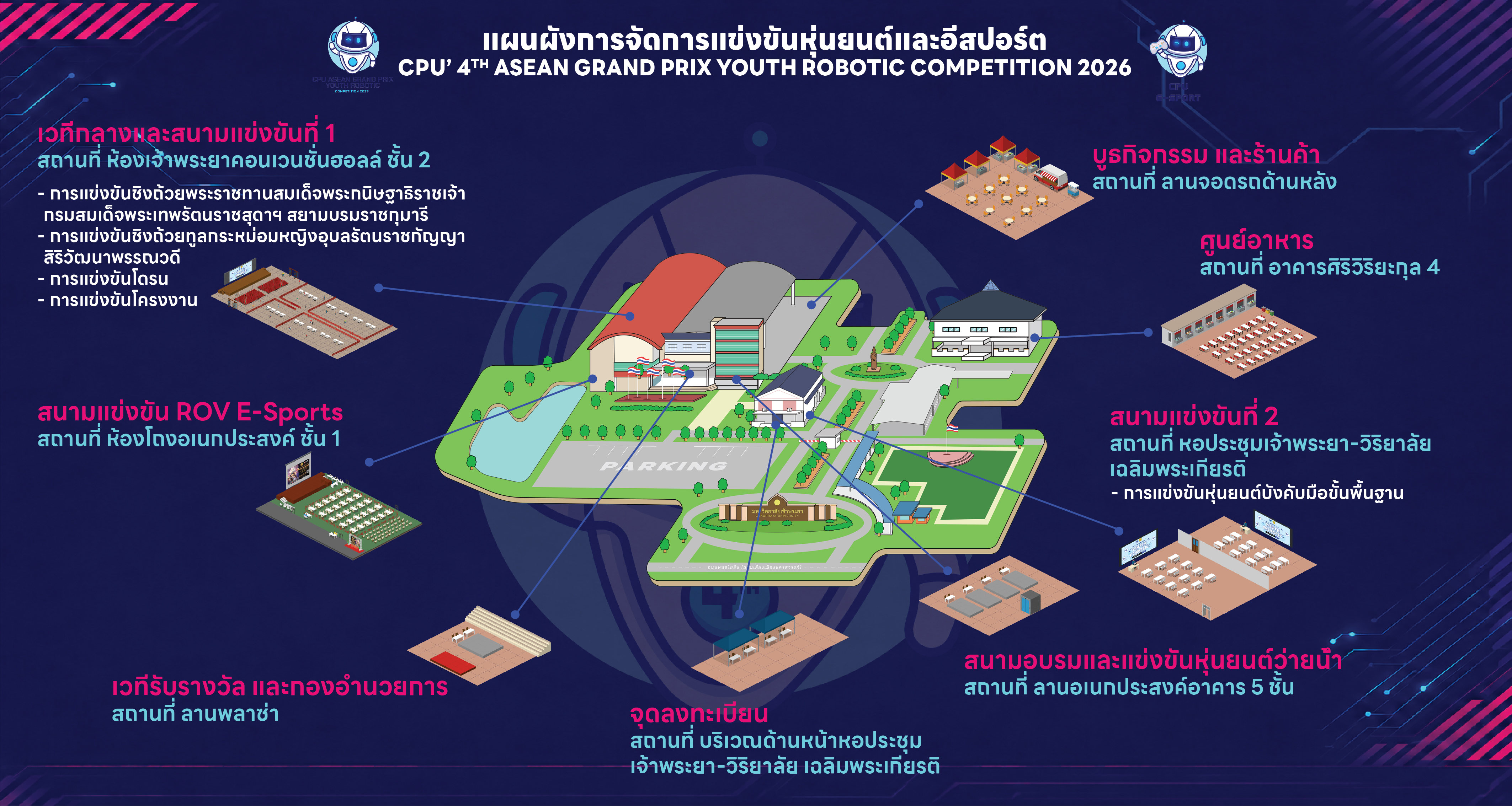 Event Plan